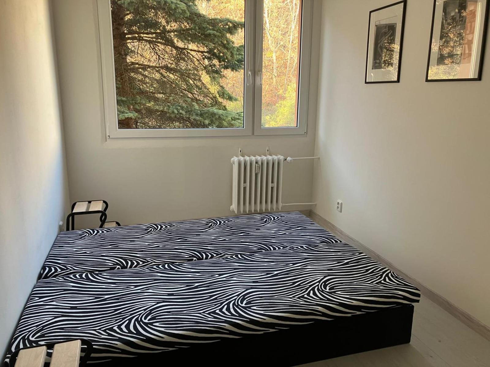 U Lesoparku - Kobylisy Apartment *